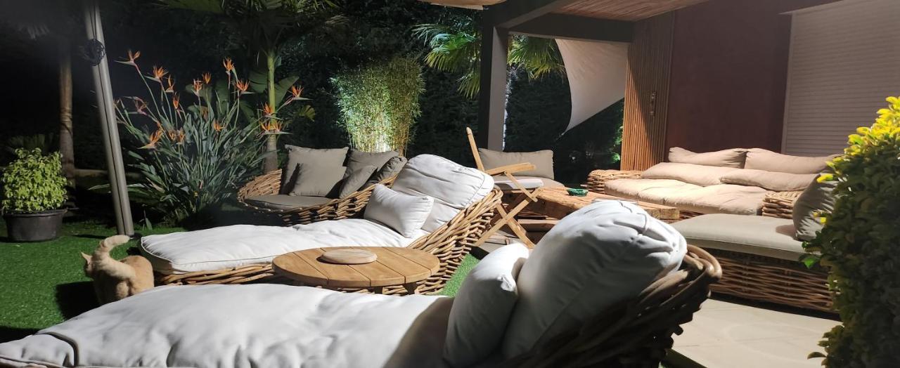 Chambre D'Hotes Casa Lucia Фуриани Экстерьер фото