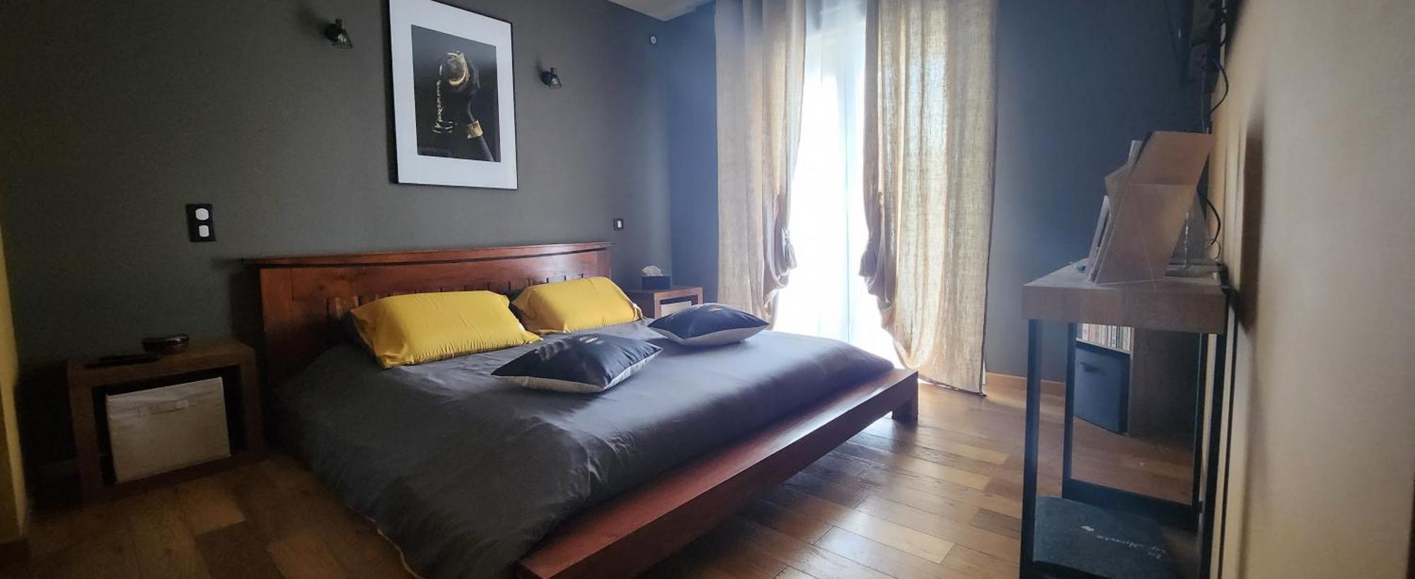 Chambre D'Hotes Casa Lucia Фуриани Экстерьер фото